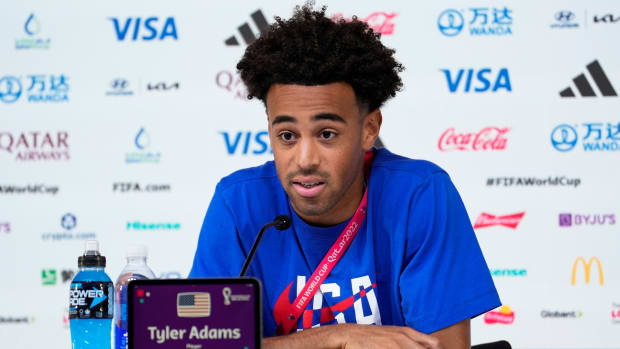 tyler adams